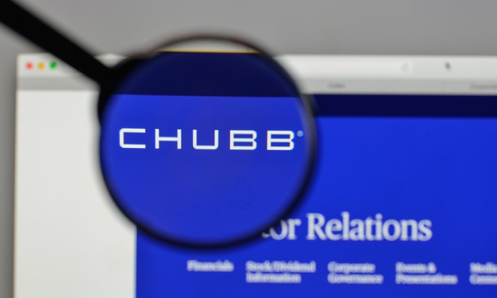 Chubb preferred insurance term plan life unemployment benefit